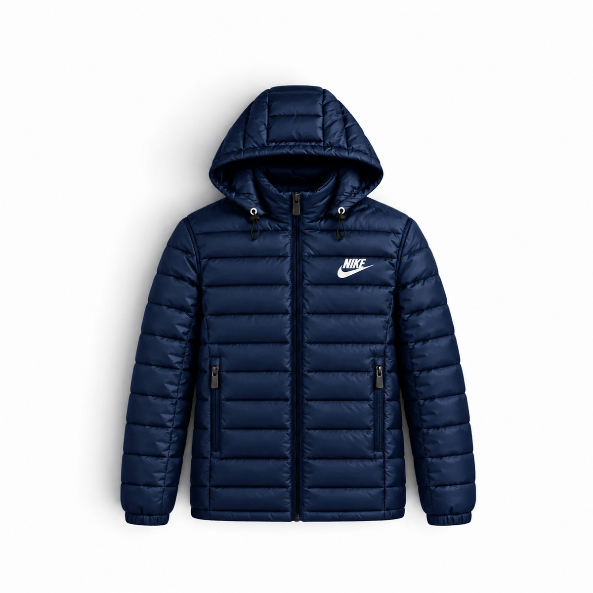 Μπουφάν Nike Μπλε Σκουρο