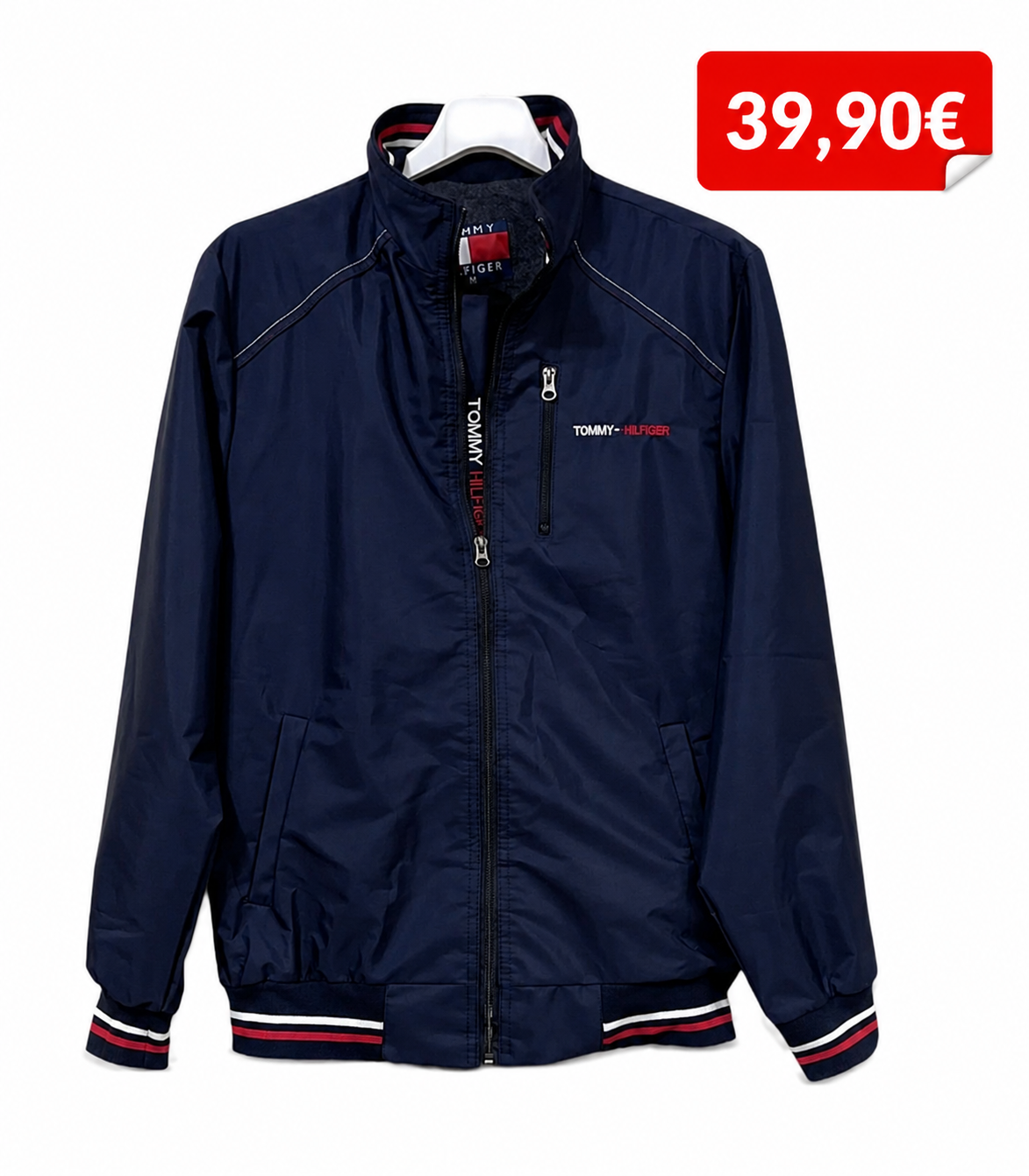 ΕΛΑΦΡΗ ΜΠΟΥΦΑΝ ΤΟΜΜΥ HILFIGER