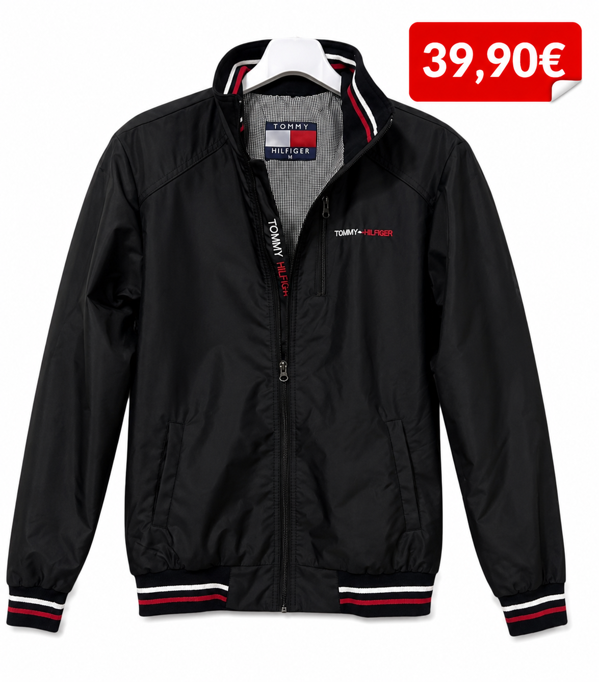ΕΛΑΦΡΗ ΜΠΟΥΦΑΝ ΤΟΜΜΥ HILFIGER