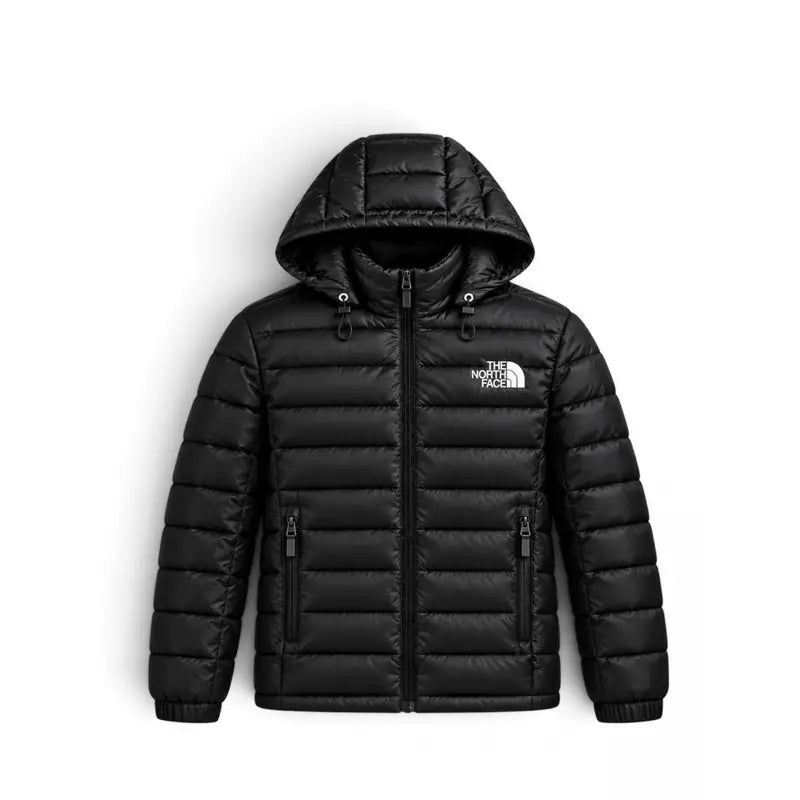 Μπουφάν The North Face Μαύρο