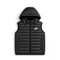 Αμάνικο Nike Μαυρο