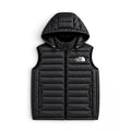 Αμάνικο The North Face Μαυρο