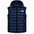Αμάνικο The North Face Μπλε