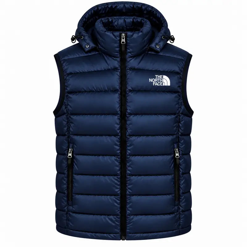 Αμάνικο The North Face Μπλε